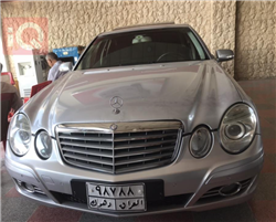 مێرسێدس بێنز E-Class